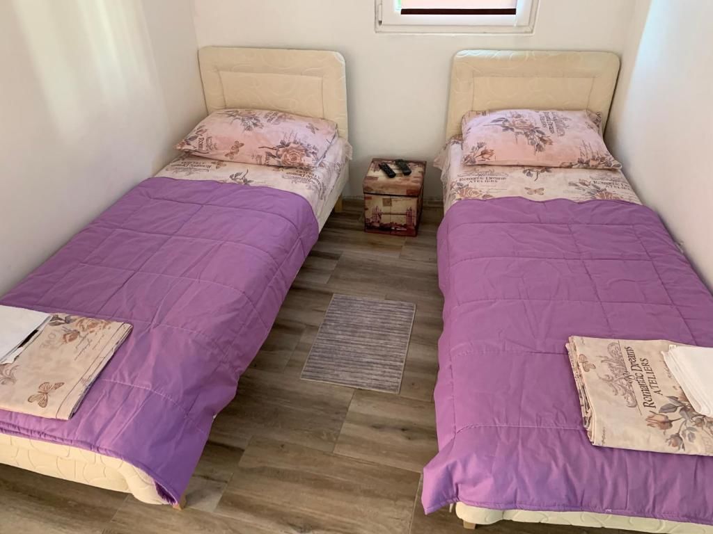 Апартаменты Saša Apartments Сутоморе-52