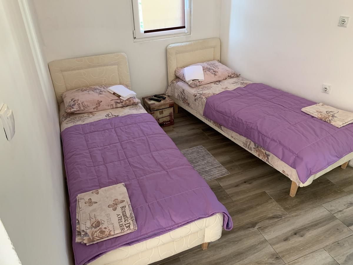 Апартаменты Saša Apartments Сутоморе-12