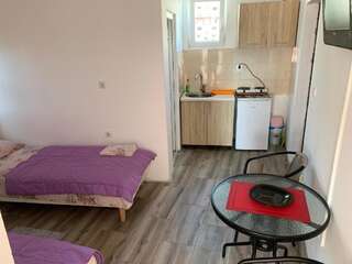 Апартаменты Saša Apartments Сутоморе Апартаменты с 1 спальней-44