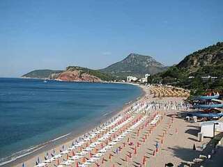 Апартаменты Saša Apartments Сутоморе Апартаменты с 1 спальней-75