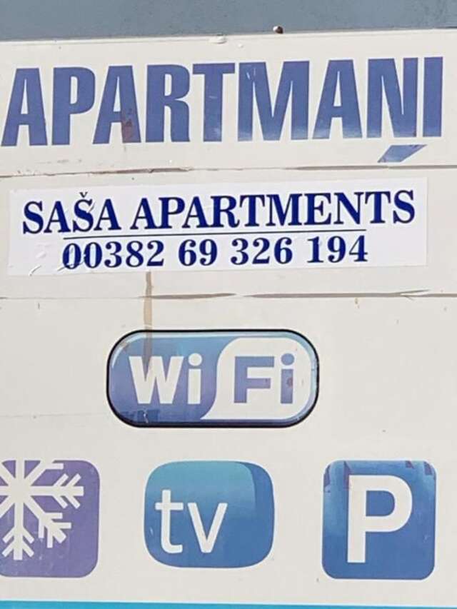 Апартаменты Saša Apartments Сутоморе-80